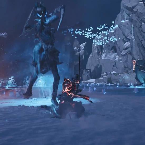 《羊蹄山之魂》奇谭模式明日上线！新实机短片来了