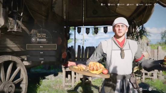 我在《红色沙漠》学