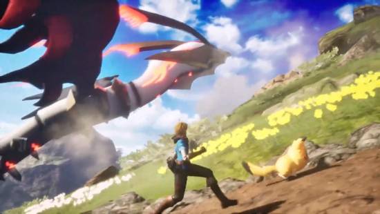 《幻兽帕鲁》被抄袭了!玩家吐槽新游:被起诉就好玩了