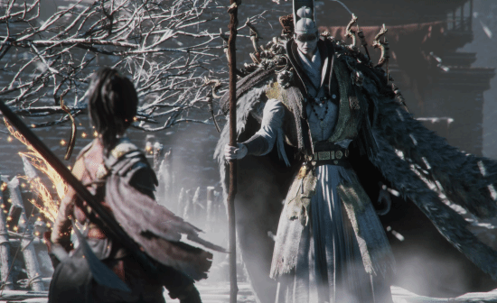 玩家刷屏喊话《明末：渊虚之羽》官方！求速速安排DLC和拍照模式