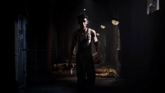 潜入德军总部猎杀纳粹！动作冒险游戏Nekome发布预告