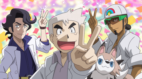 为更鲜活世界加码！官方正在招募现实版宝可梦博士