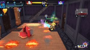 在线多人动作游戏《OCTOPinbs》确定将于2026年春季登陆Steam!