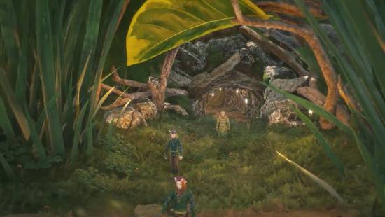 NS2迎来开放世界生存冒险大作《小小世界：原野求生》！2026年春发售