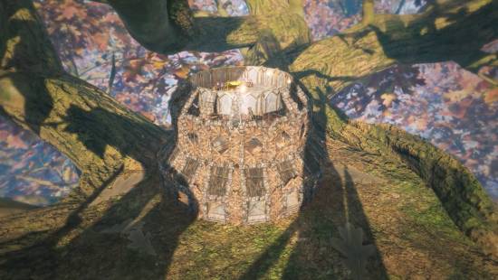 NS2迎来开放世界生存冒险大作《小小世界：原野求生》！2026年春发售