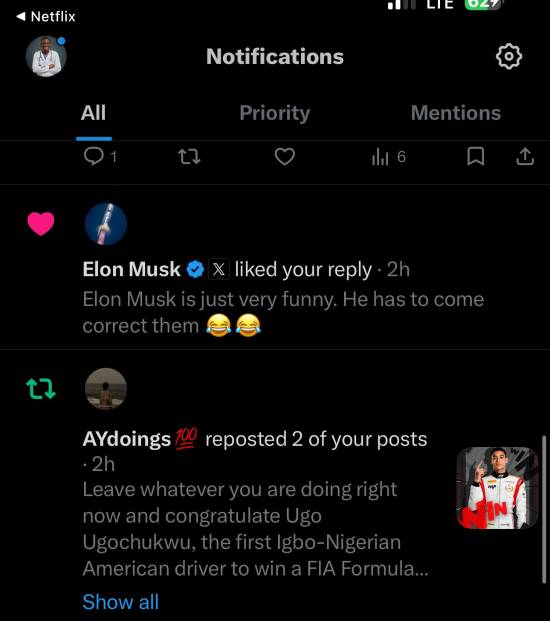 首富一个点赞炸出名场面!博主裱起截图还不忘本职工作