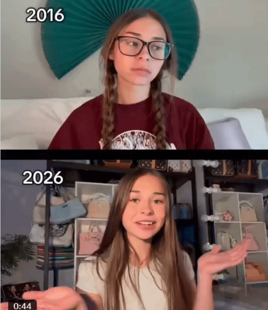 收入过亿的OnlyFans顶流和童年对话：我没能成为宇航员