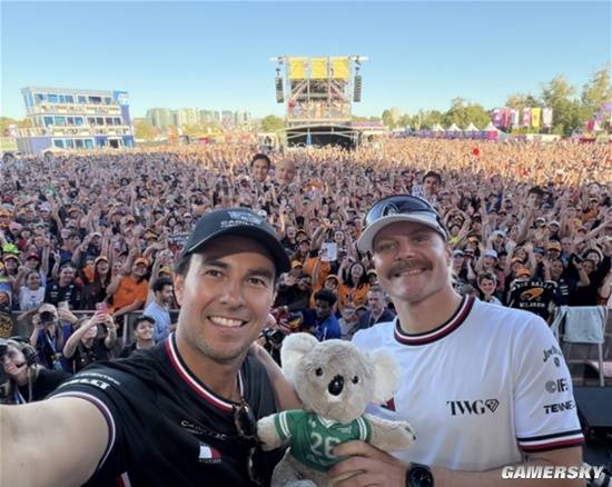 什么叫除了钱一无所有 看看凯迪拉克F1车队