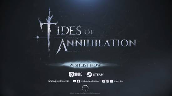 国产《湮灭之潮》新预告来了！画面无敌 美术绝佳