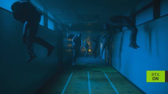 《控制：共振》新预告曝光!心灵杀手团队再造视觉盛宴