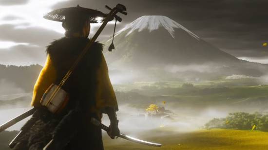 坚守浪人核心!《羊蹄山之魂》为何舍弃这一《塞尔达》风格玩法?