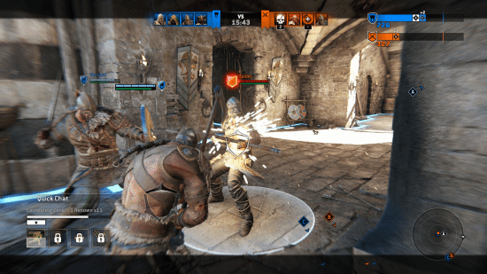 育碧动作游戏《荣耀战魂》Steam史低：售价仅7.4元 折扣持续至3月13日