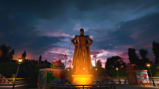 《黑袍纠察队》新游戏公开实机预告！定档3月26日