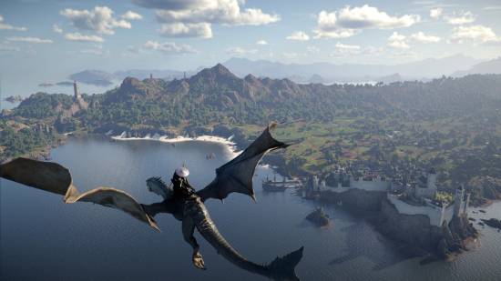 《红色沙漠》配置要求引热议！主机画质模式仅30帧？