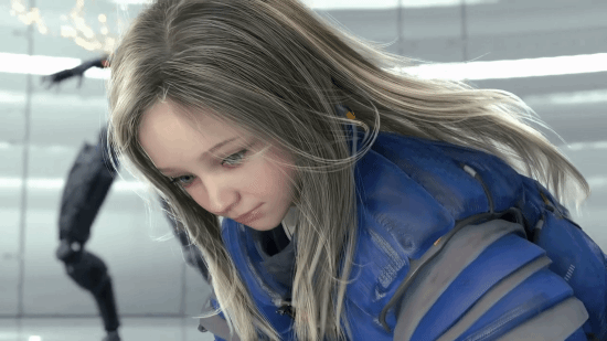 为打磨科幻世界观 《识质存在》请来了超时空要塞之父!