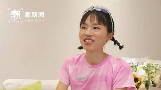 “最快护士”张水华辞职专职跑步 已签约多个代言