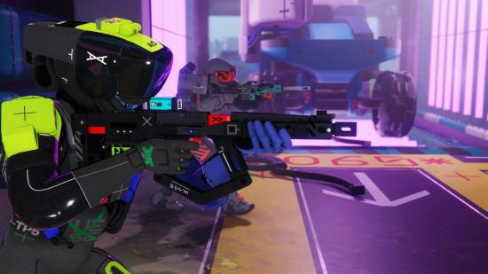 PS《马拉松》玩家多集中在PC!但Steam玩家流失1/4