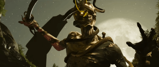 《羊蹄山》奇谭模式上线！多人合作畅快战斗