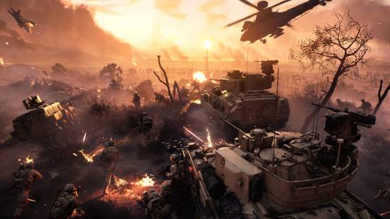 《战地6》团队听劝:将以玩家为核心 优先重视反馈