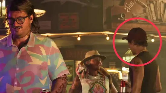 《GTA6》社区重磅新发现！神秘角色多次出现 可能很重要