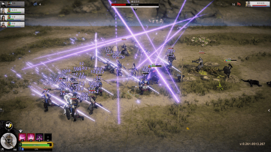 RPG+SLG开放世界单机《华夏史诗：战国》DEMO试玩现已上线！