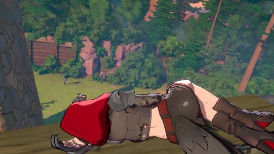 白雪公主游戏新图发布 比基尼美女坐我怀里