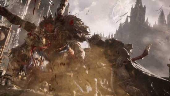 类魂《堕落之主2》新实机公开！镰刀收割死亡帅炸了