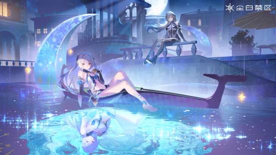 《尘白禁区》Steam后台更新了!难道要"复活"归来?