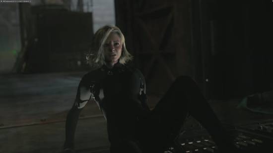 你怎么穿品如的衣服？生化9王阿姨紧身衣MOD爆火