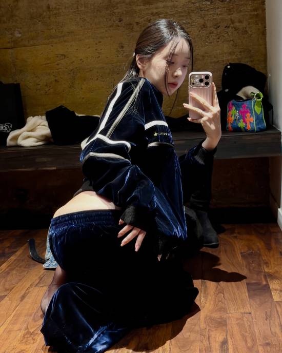 《剑星》体模申才恩新动态