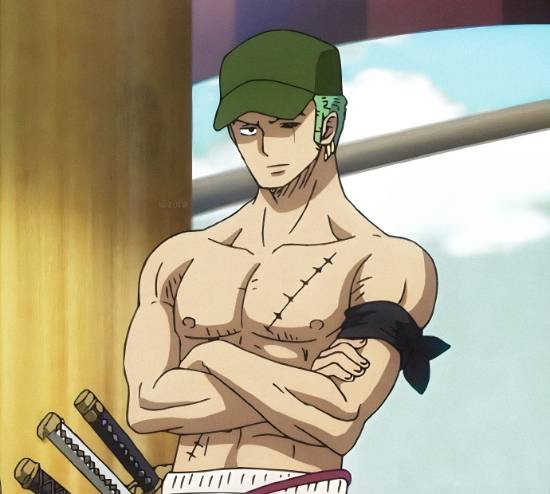 海贼王真人版索隆演员引发外网热议！帅脸大肌肉