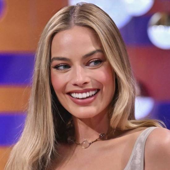 “小丑女”玛格特·罗比被传接受面部脂肪抽取手术 传闻引发全网热议