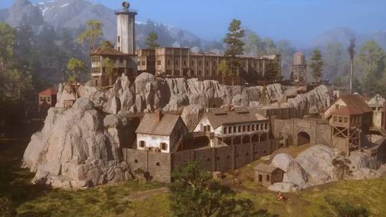 前暴雪总监生存新作《加州传奇》 是一部没有辐射的《辐射》？