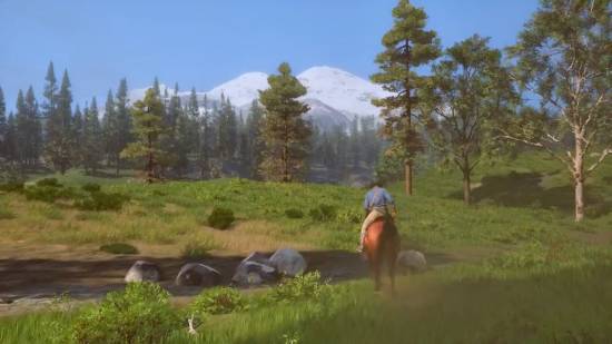 前暴雪总监生存新作《加州传奇》 是一部没有辐射的《辐射》？