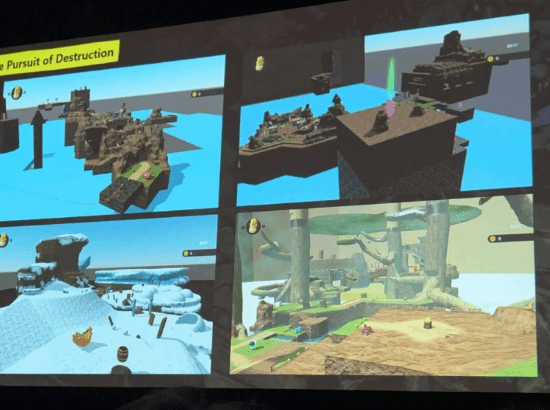 咚奇刚制作人谈制作秘诀！每个关卡三亿可破坏元素