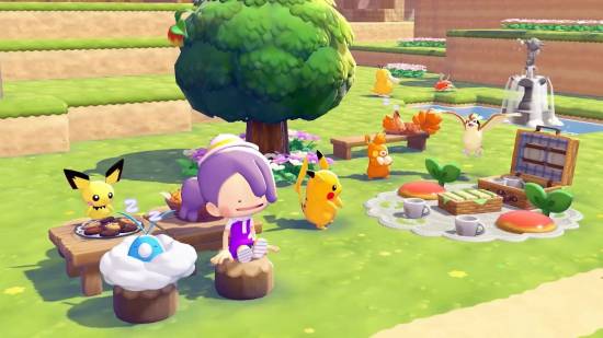 发售仅4天！《宝可梦Pokopia》销量破220万 仅日本就100万