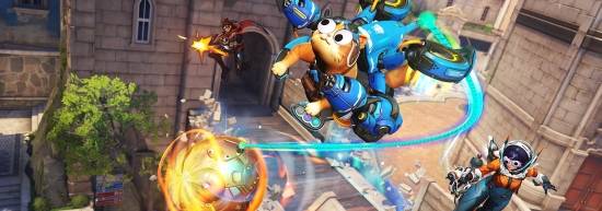 寄叶计划联动重磅来袭 多重活动齐上线！《守望先锋》第1赛季季中更新开启狂欢时刻