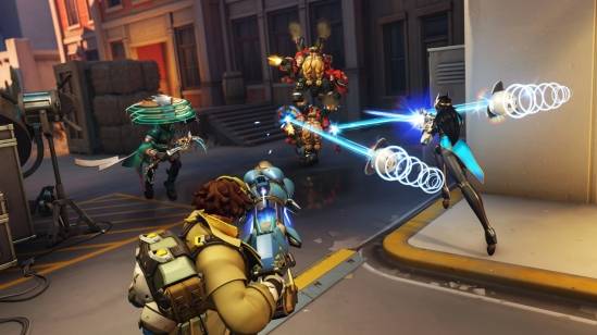 寄叶计划联动重磅来袭 多重活动齐上线！《守望先锋》第1赛季季中更新开启狂欢时刻