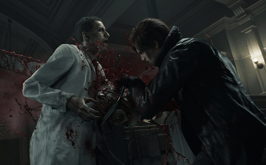 里昂丢进《美末》能活吗？玩家热议:是丧尸该怕他