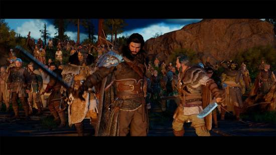 索泰RTX 50系显卡助力《红色沙漠》重塑开放世界