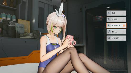 日本媒体吹爆《少女前线2：追放》角色细节