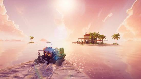 精神出游!潜水度假模拟游戏《噗通!潜水时光》现已开启试玩