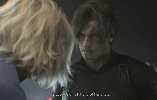 《生化危机9》里昂超绝细节曝光！玩家疯狂点赞