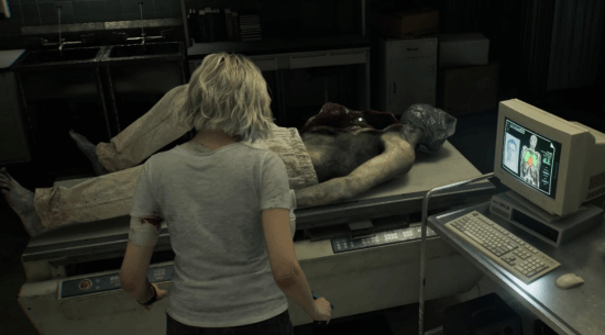 日版《生化9》翻车！丧尸器官全涂黑 和谐过头