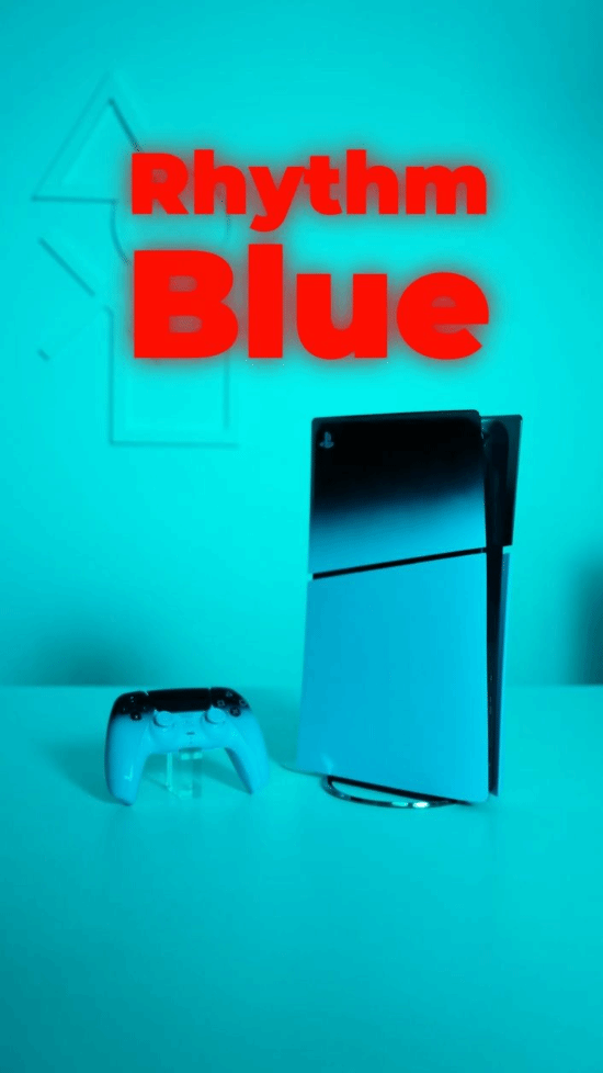 外网玩家晒PS5“Hyper Pop”配件实物图引热议 网友：颜色比宣传图更深