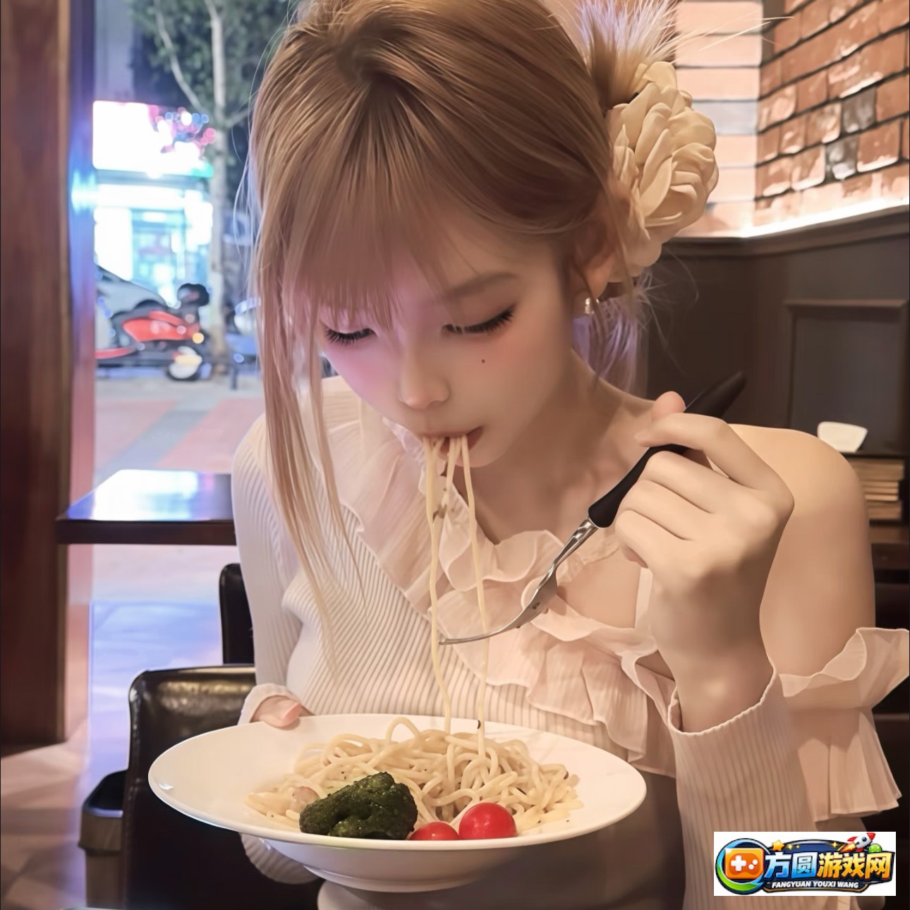 妈妈一边做饭一边忙些什么有趣的事