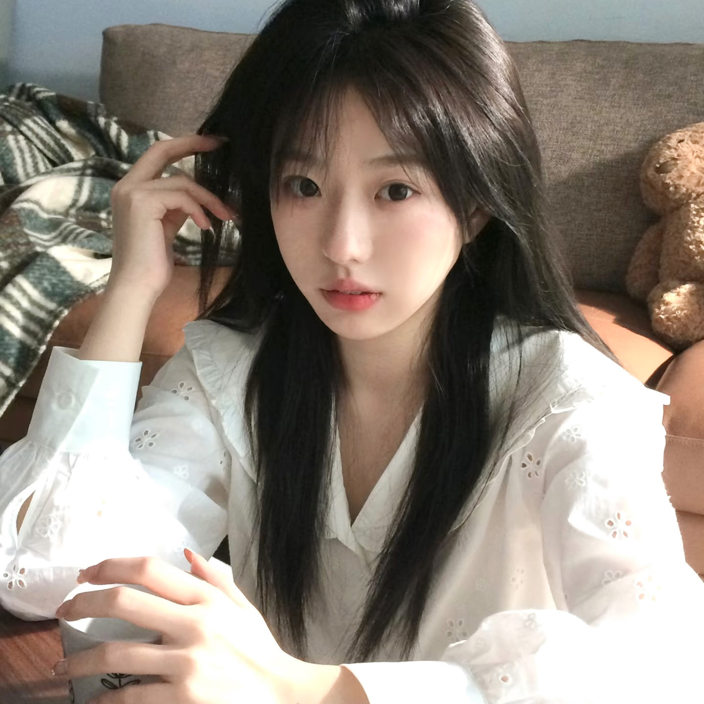 新疆辣椒主产区抢抓农时展开辣椒定苗作业