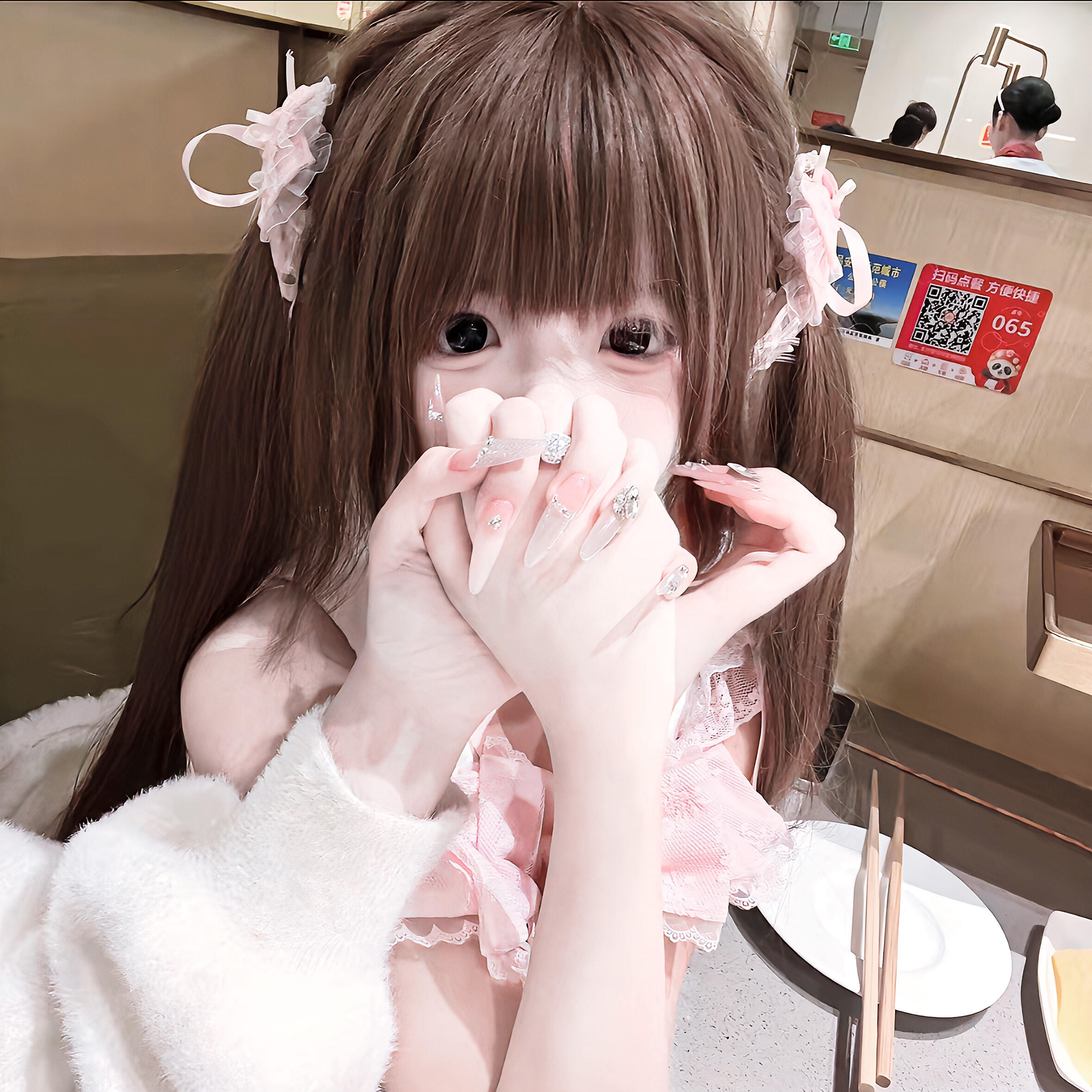 （新春走基层）西北民俗迎盛事 篝火燎疳盼丰年