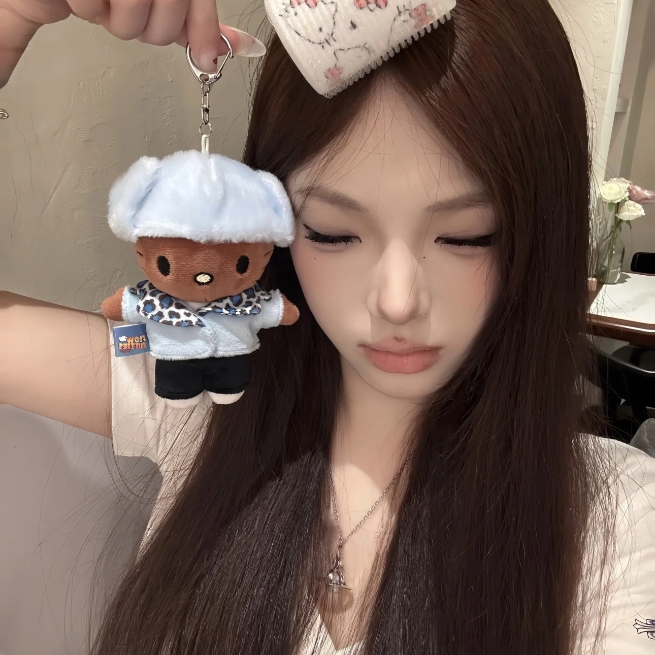 伊朗媒体：特朗普，直视她们的眼睛